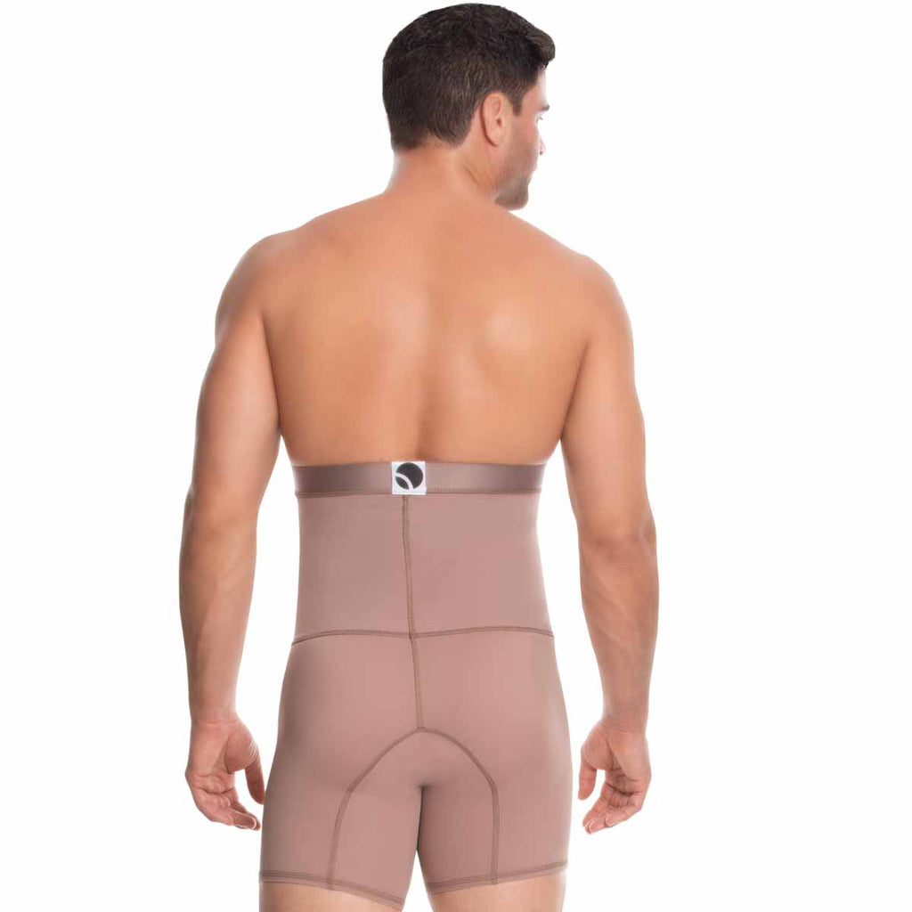 Boutique Secretos - Bóxer faja control de abdomen y con efecto levanta cola  ⚡️100% COLOMBIANA🇨🇴 Disponible: nude y negro