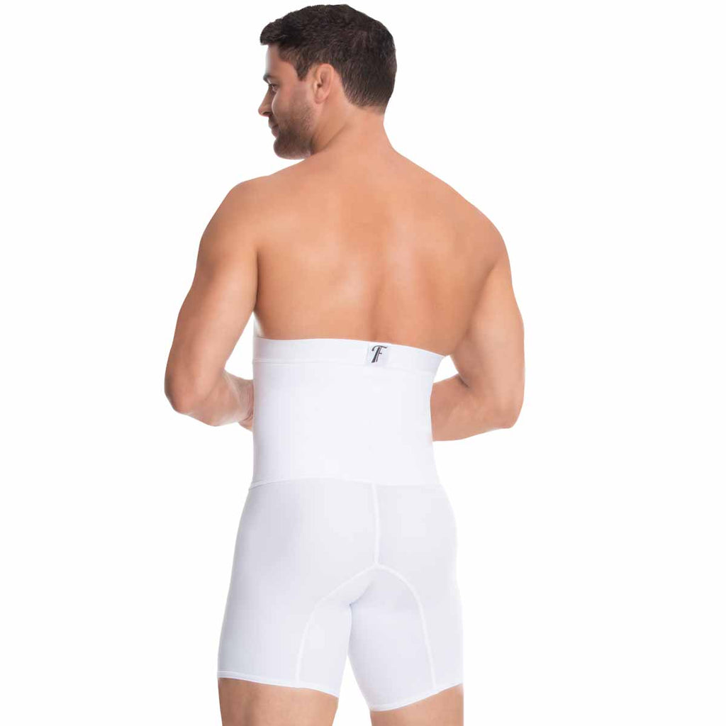 Boutique Secretos - Bóxer faja control de abdomen y con efecto levanta cola  ⚡️100% COLOMBIANA🇨🇴 Disponible: nude y negro