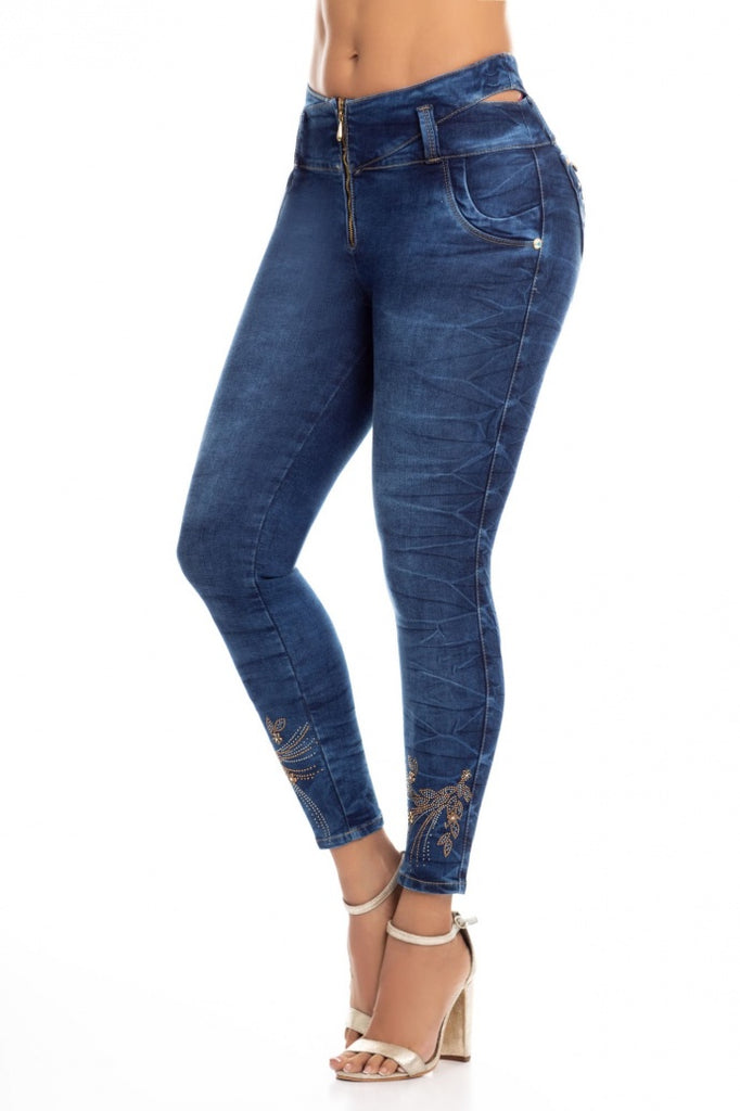 REVEL, Jeans, 56884 Jeans Colombianos